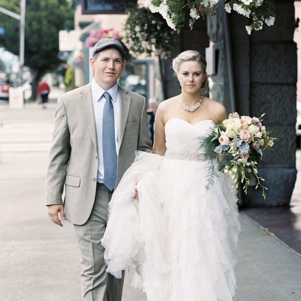 New wedding dress